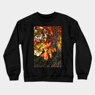 The Old Oak Tree Crewneck Sweatshirt